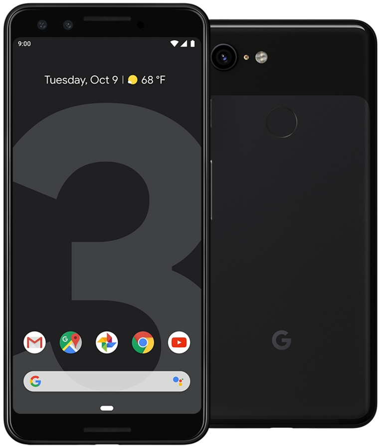Pixel 3