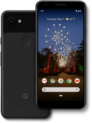 Pixel 3a