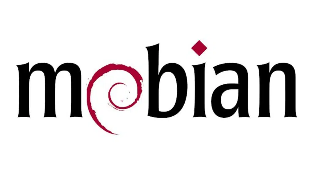 Mobian logo