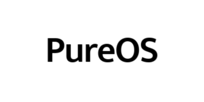 PureOS logo