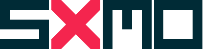 SXMO logo