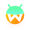 Waydroid logo